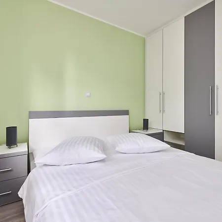 Apartament Dvori Bašanija