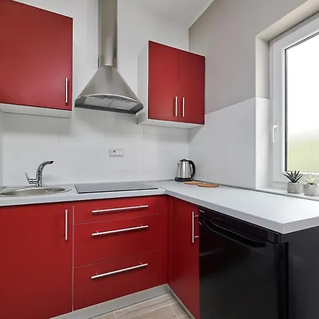 Dvori Apartment