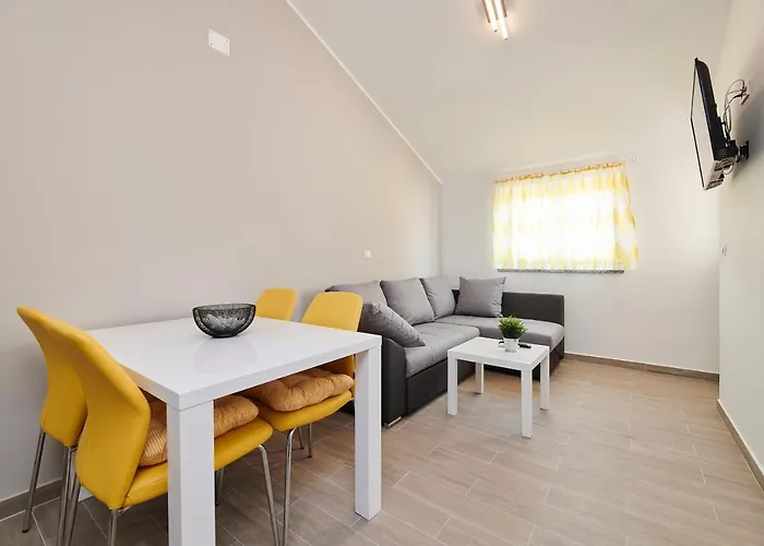 Apartman Dvori Basanija